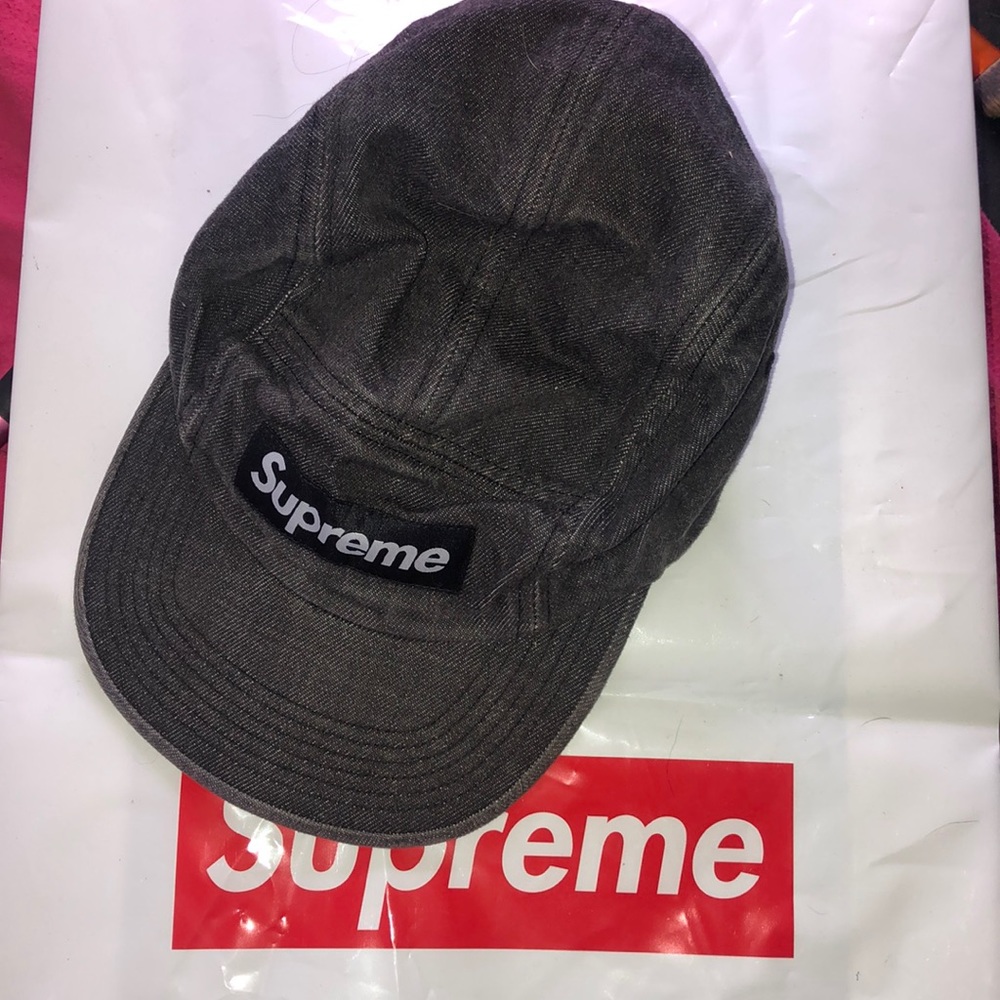 SUPREME CAMP HAT